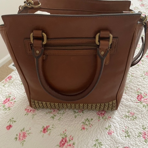 Coach Handbags - Coach mid-sized cross body purse